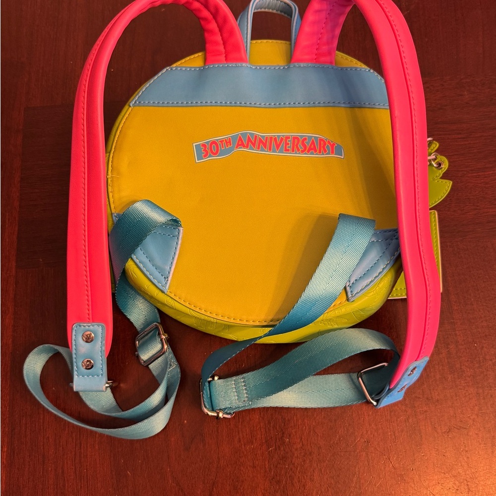 Jurassic Park mini Backpack - Multicolor - Picture 2 of 7